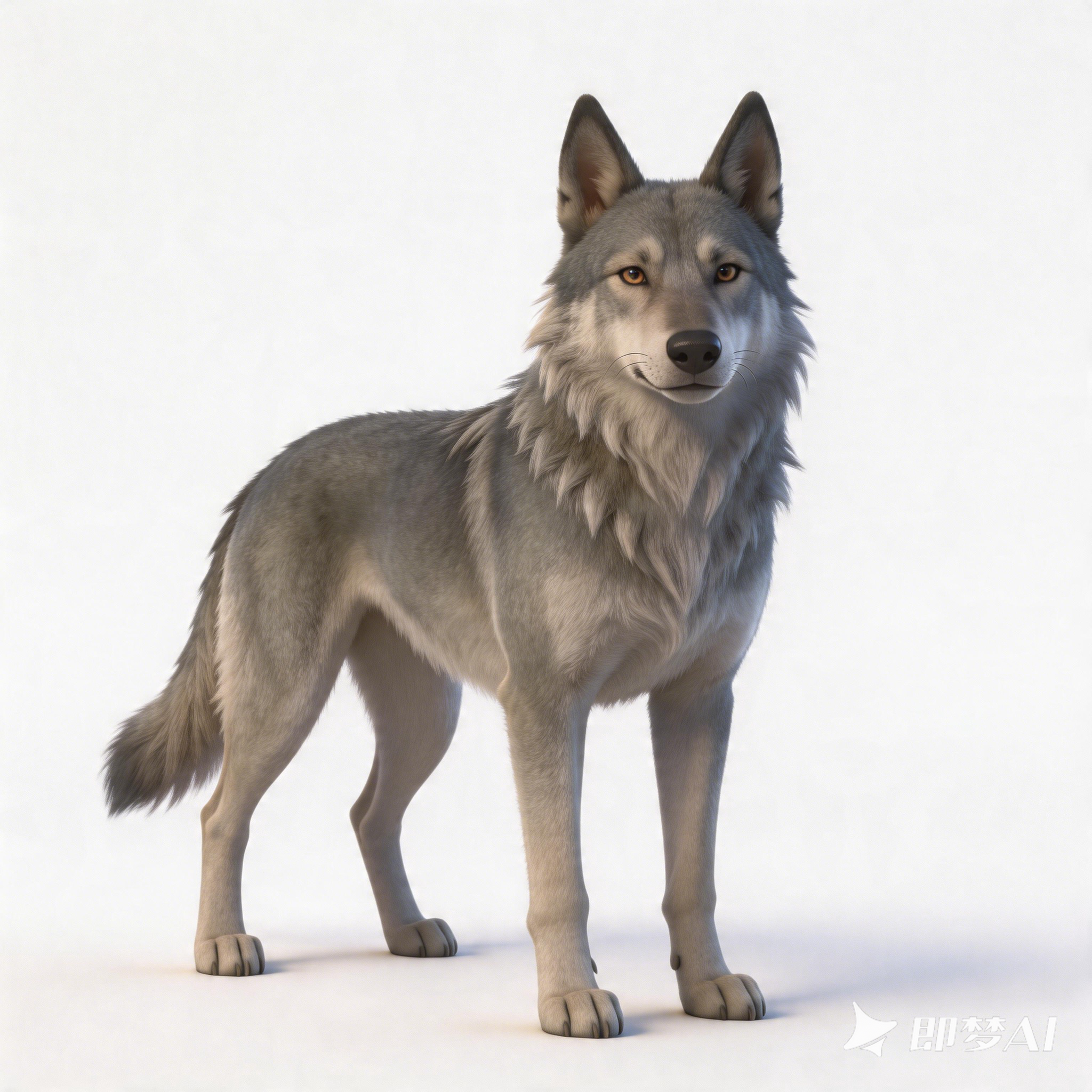 dog，puppy，Wolf Blue，