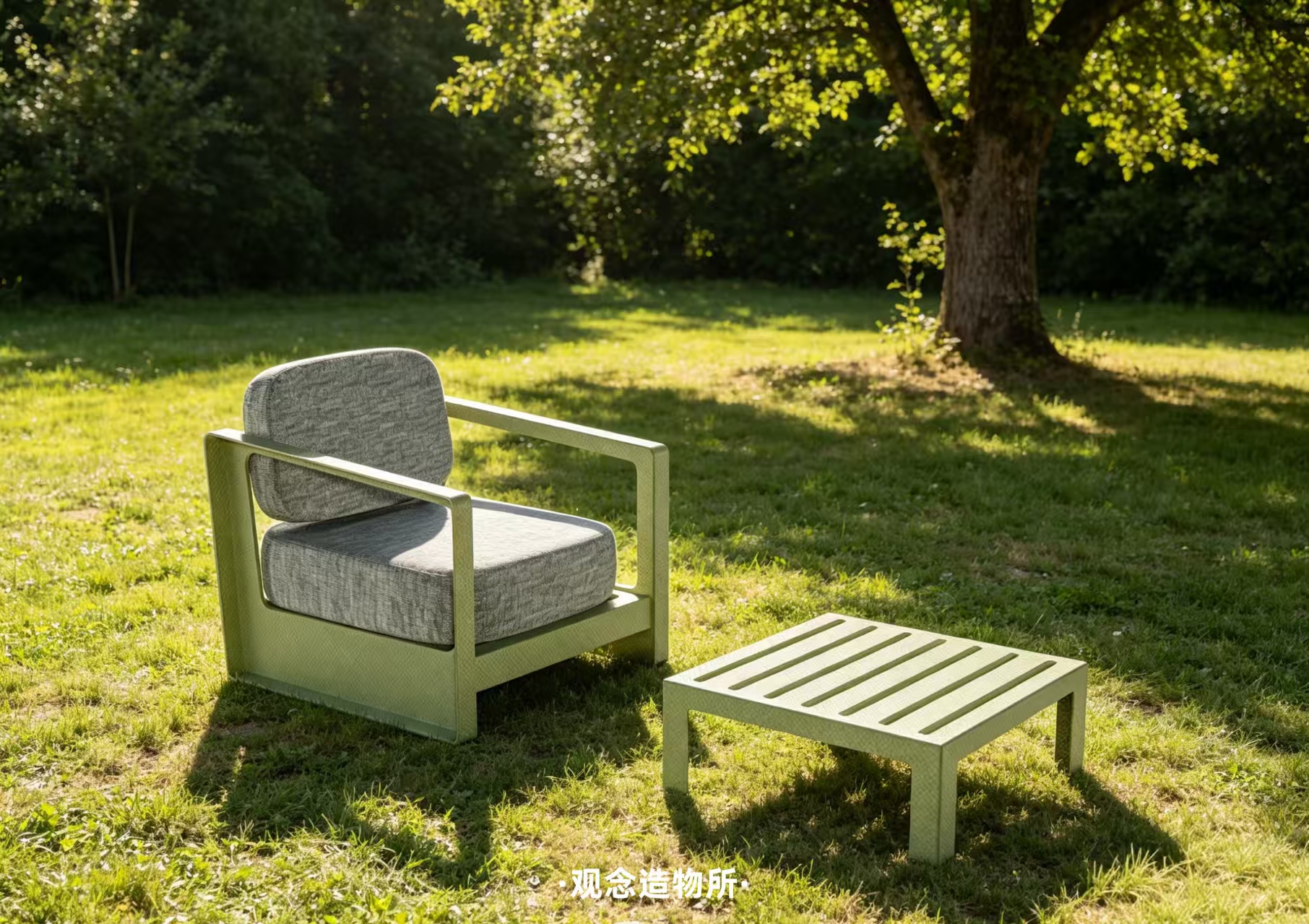 Outdoor furniture, original design, different furniture design，