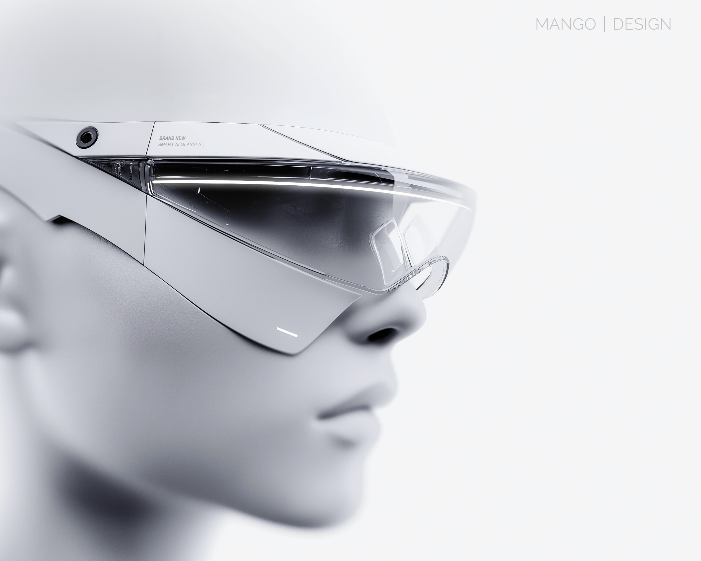 intelligence，glasses，vr，ai，Smart glasses，Intelligent products，industrial design，