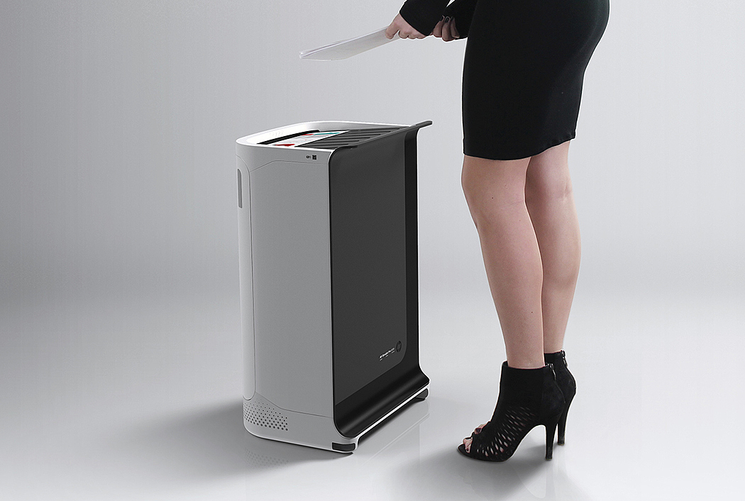 vacuum，Vacuuming，classification，trash can，Matteo iavicoli，