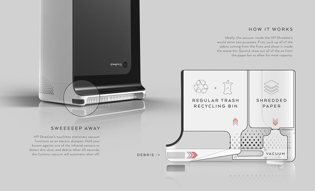 vacuum，Vacuuming，classification，trash can，Matteo iavicoli，