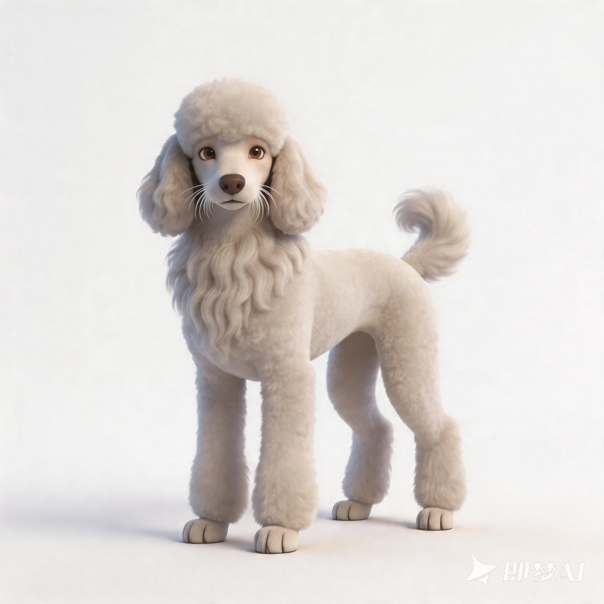 dog，VIP，Poodle，