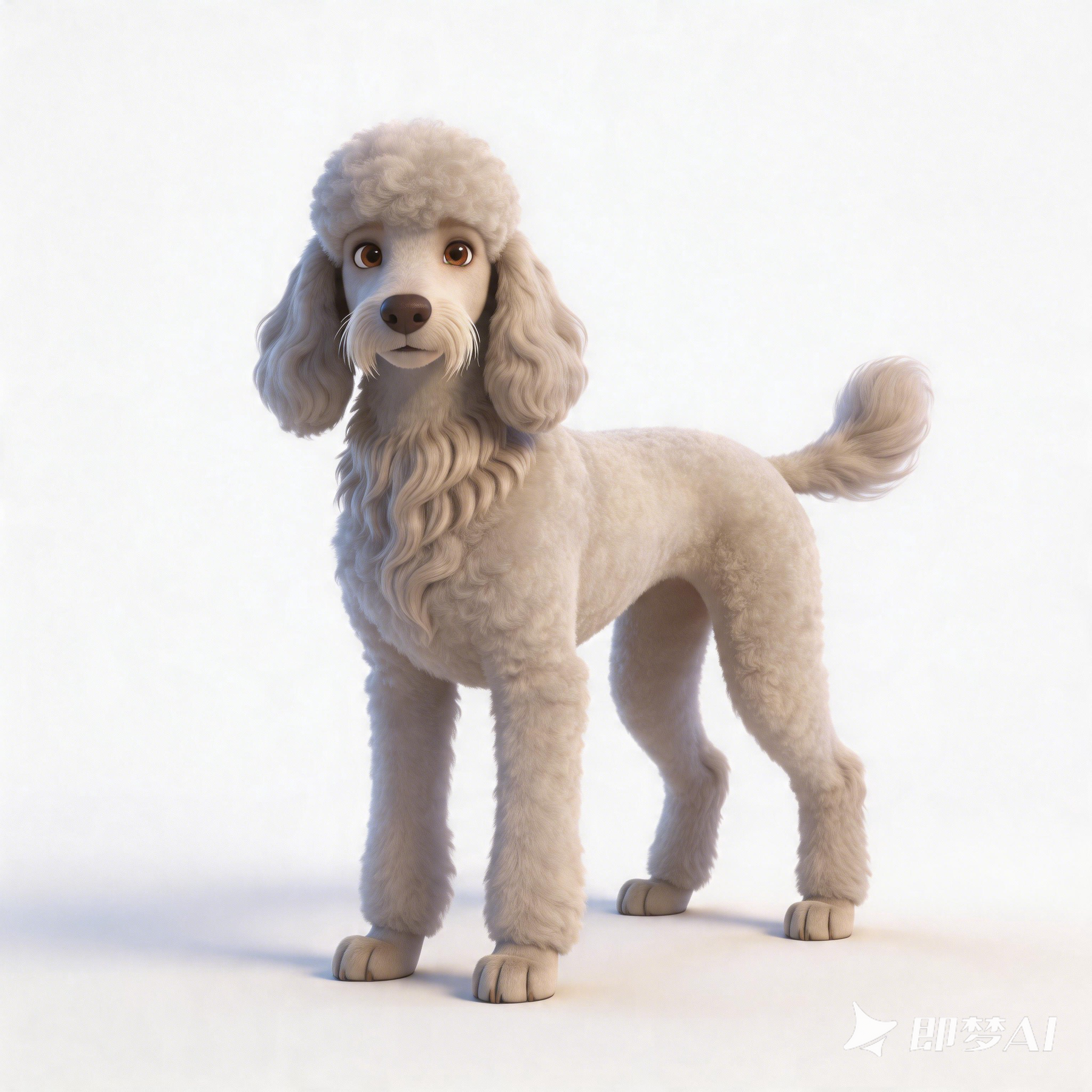 dog，VIP，Poodle，