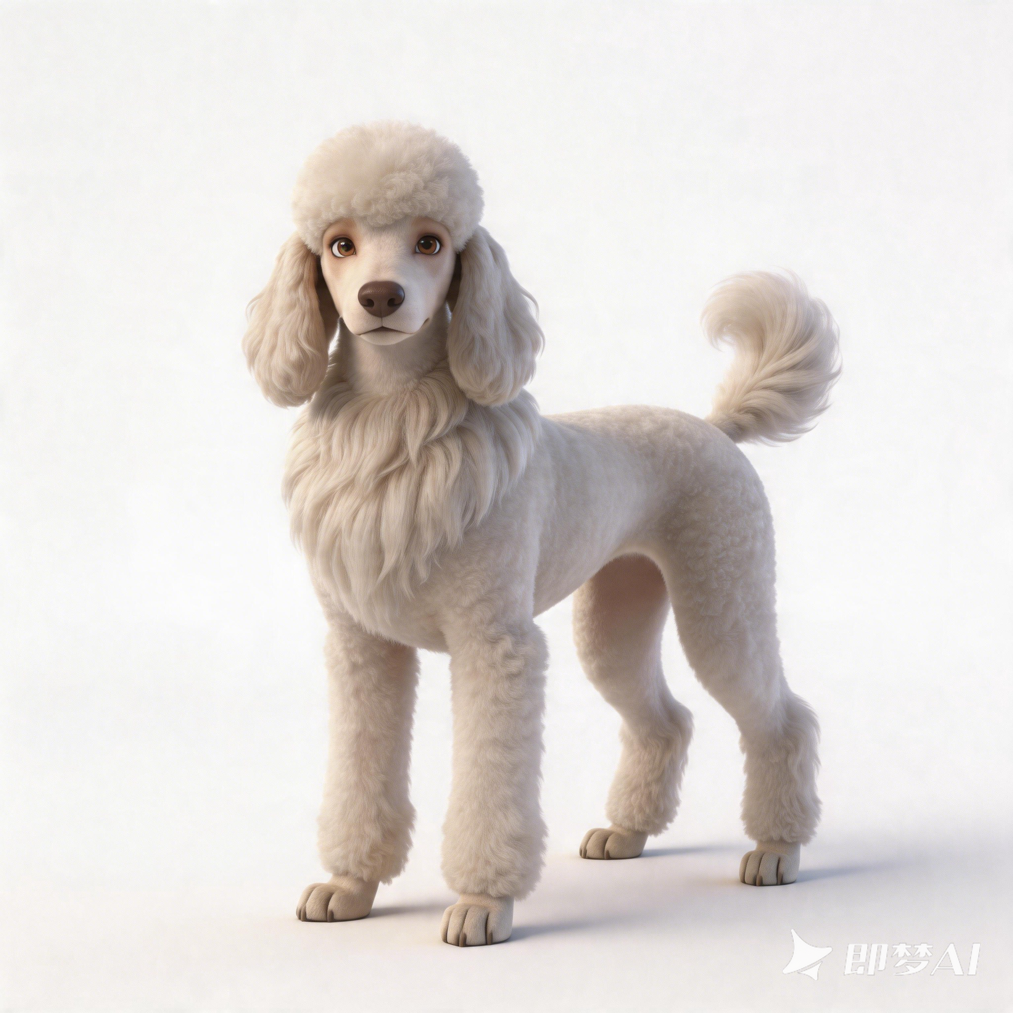 dog，VIP，Poodle，