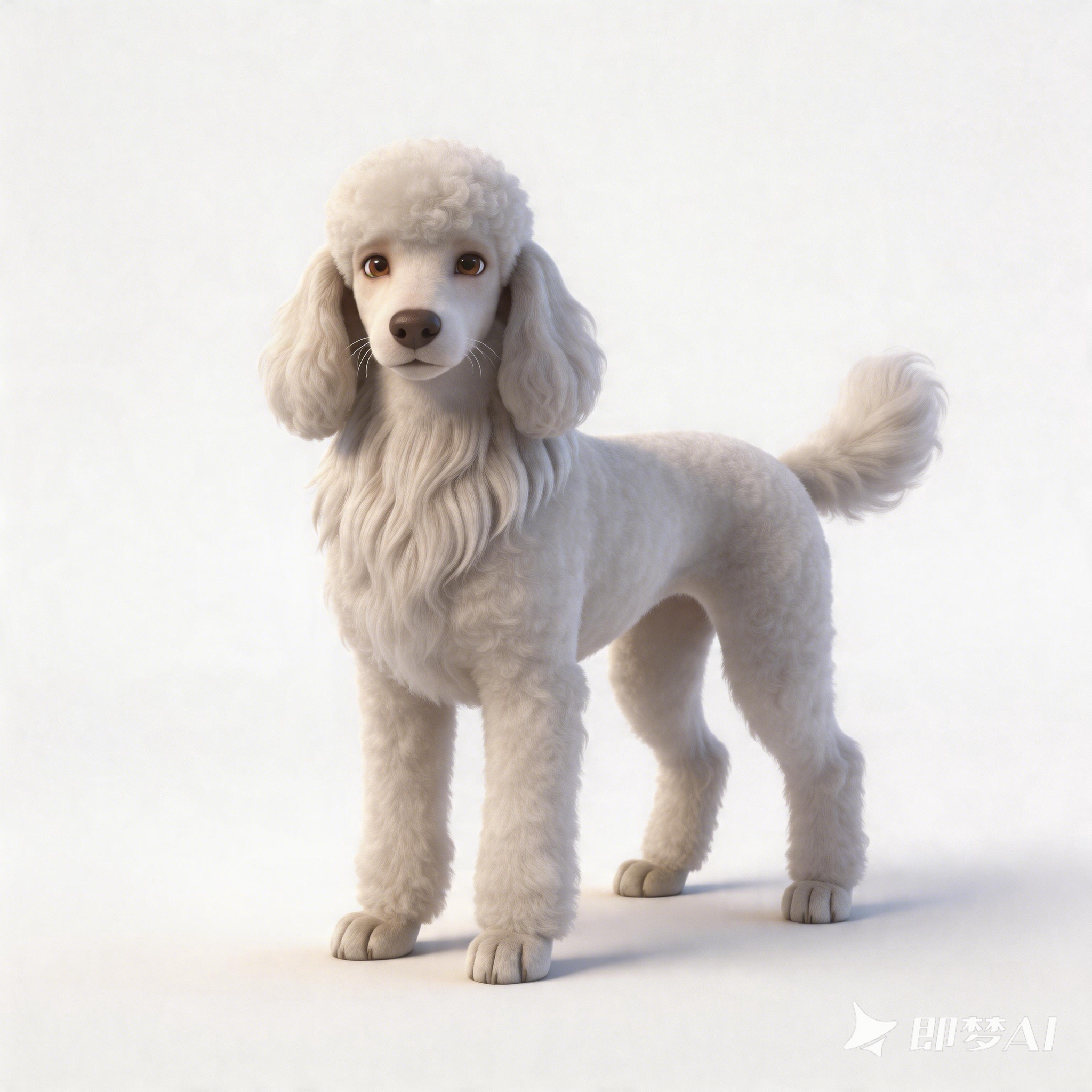 dog，VIP，Poodle，