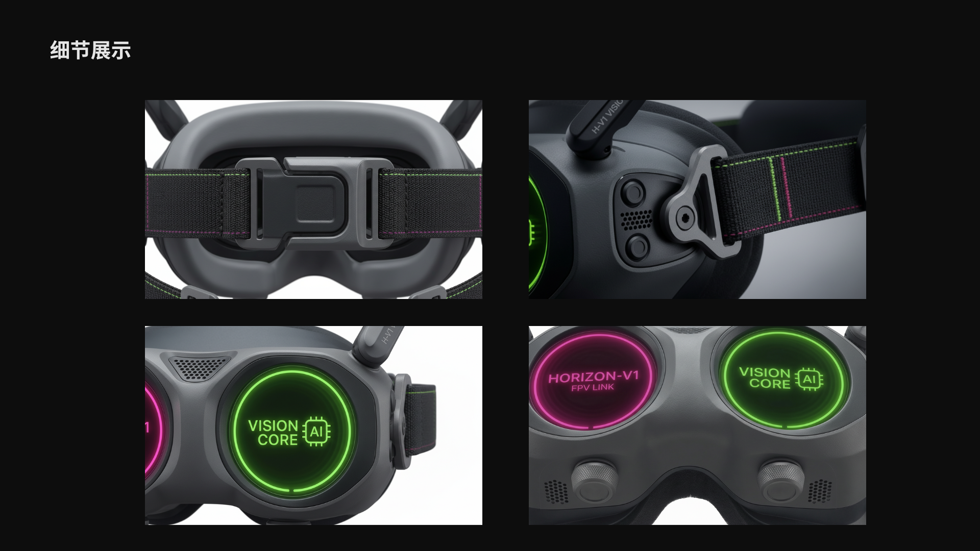 Drone, motorcycle, off-road, holographic,，