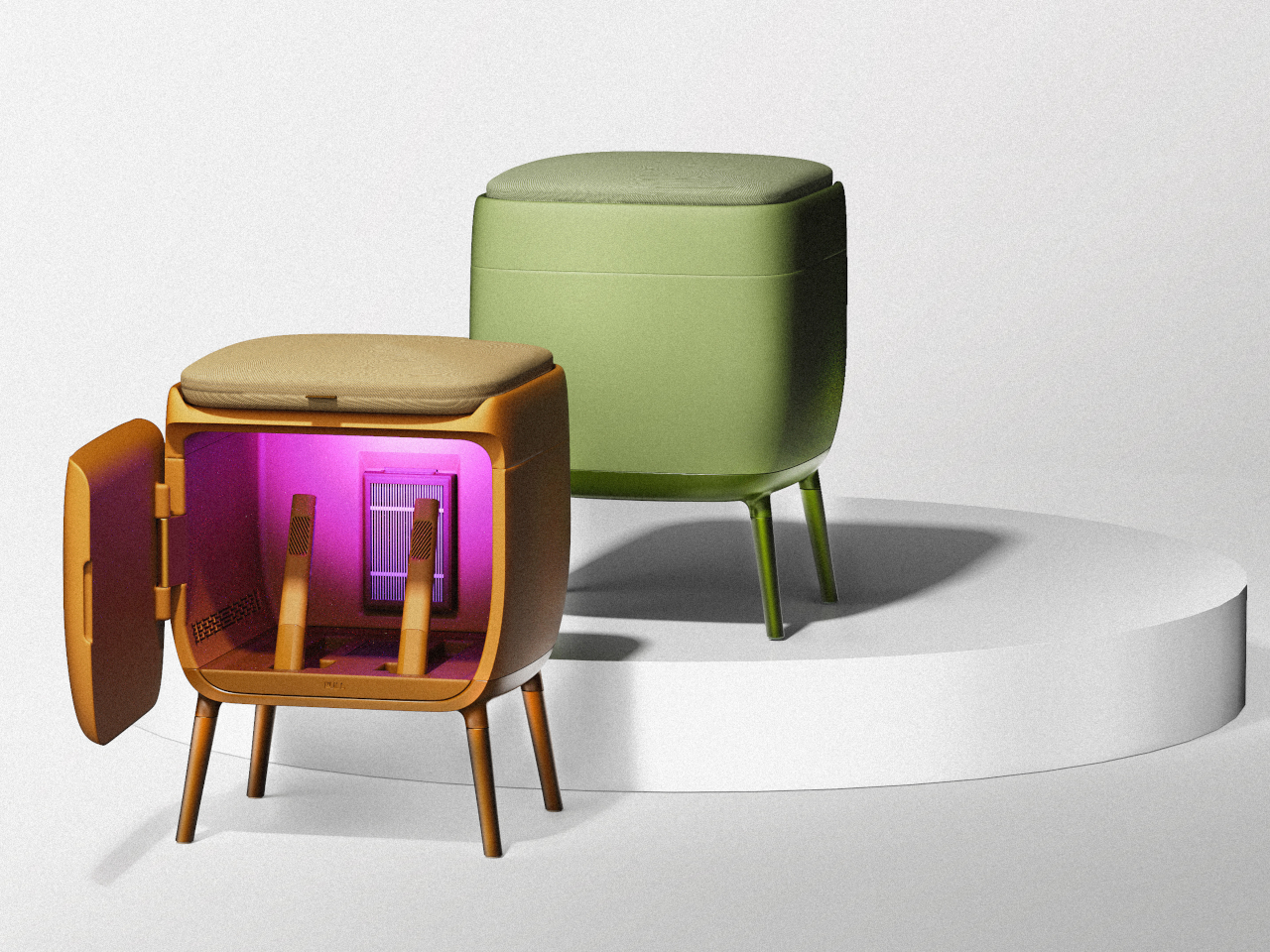 COMFORT，furniture，conceptual design，Housewear & Furnishings，