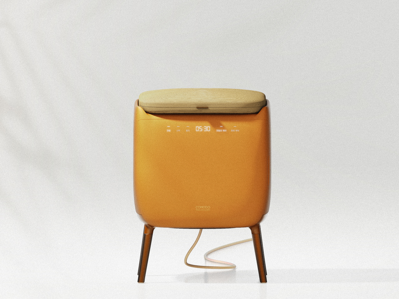 COMFORT，furniture，conceptual design，Housewear & Furnishings，