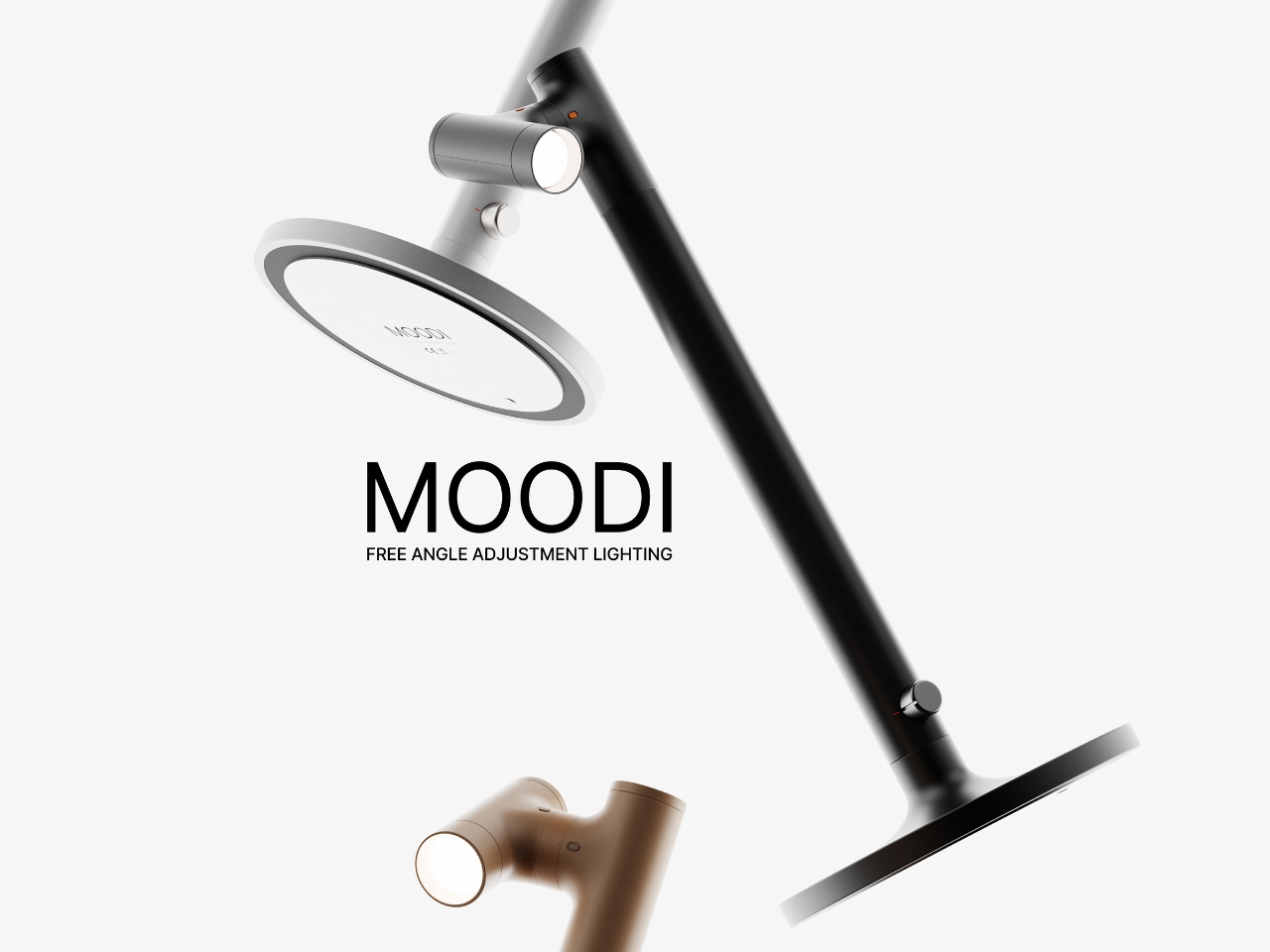 MOODI，modularization，lamps and lanterns，Housewear & Furnishings，