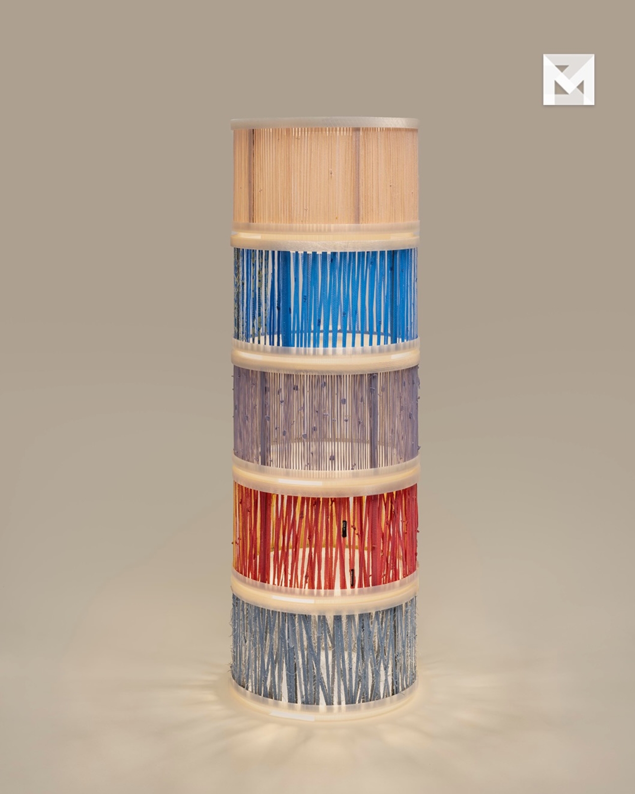 Luminous Re-weave，modularization，Environmental protection lamps and lanterns，Housewear & Furnishings，