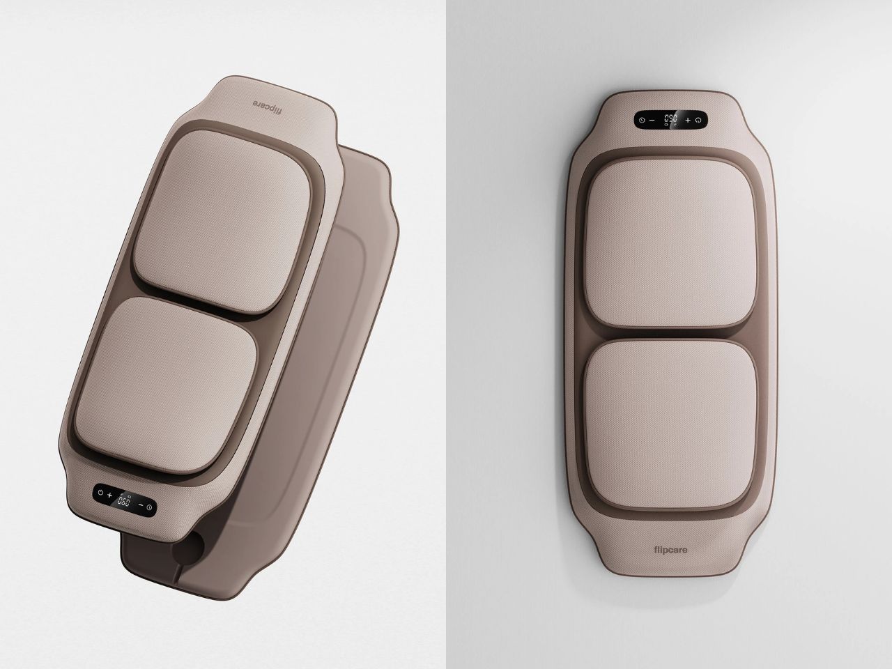 Flipcare，Medical equipment，Rehabilitation tools，Intelligent air bag nursing bed device，