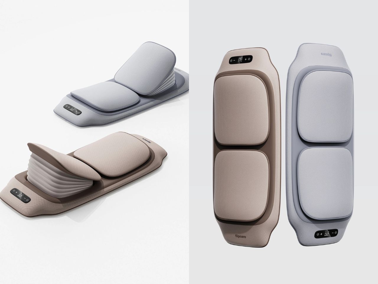 Flipcare，Medical equipment，Rehabilitation tools，Intelligent air bag nursing bed device，