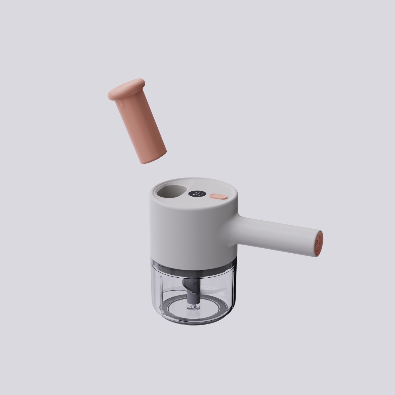 Food Sitter，kitchen cooking machine，modularization，small home appliances，