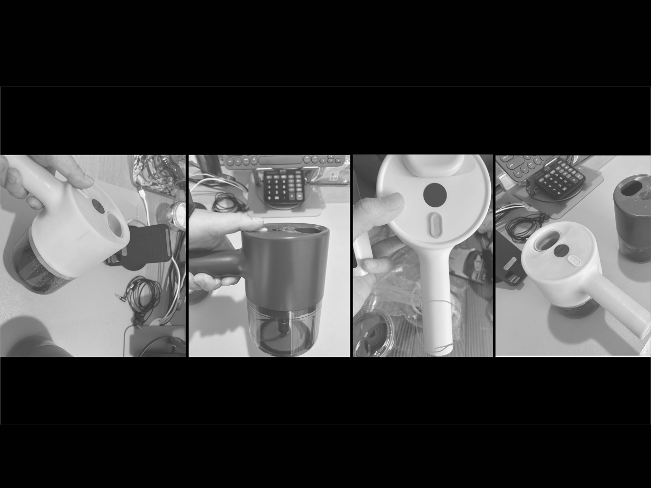 Food Sitter，kitchen cooking machine，modularization，small home appliances，