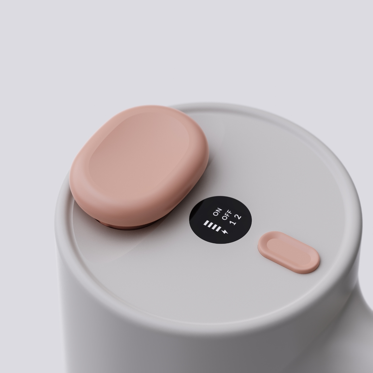 Food Sitter，kitchen cooking machine，modularization，small home appliances，