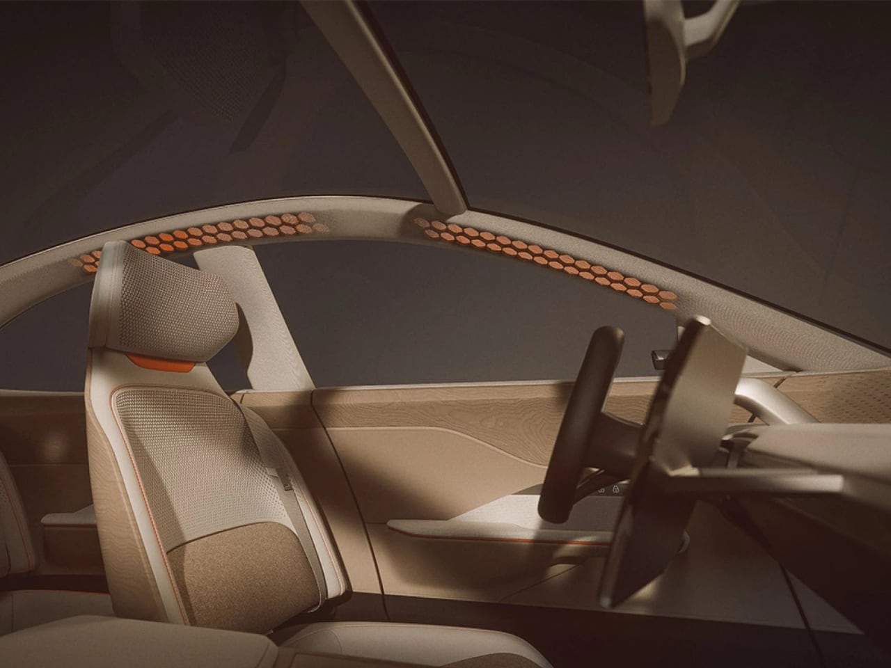 Car electrostatic speaker，Warwick Acoustics，Digital，electronic product，