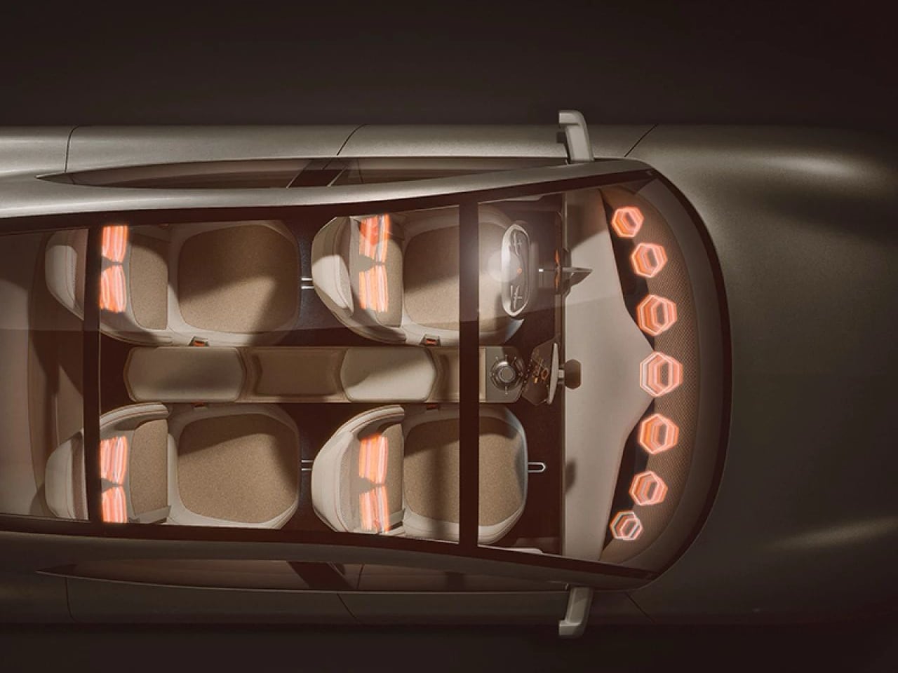 Car electrostatic speaker，Warwick Acoustics，Digital，electronic product，