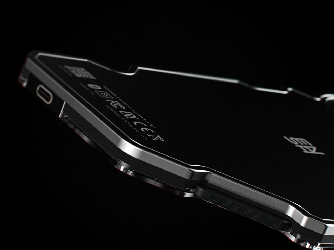 ENSA P1，music player ，conceptual design，electronic product，