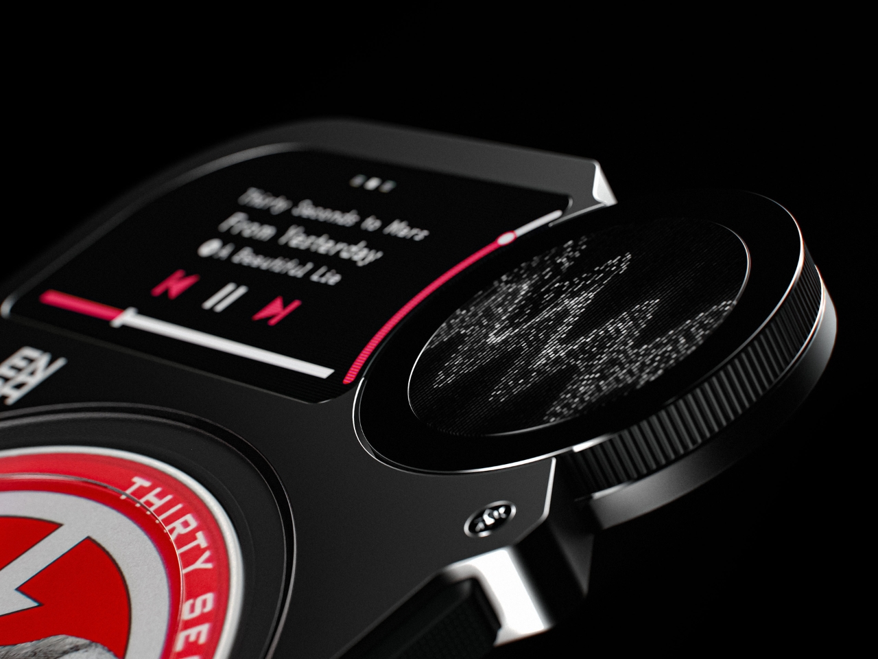 ENSA P1，music player ，conceptual design，electronic product，