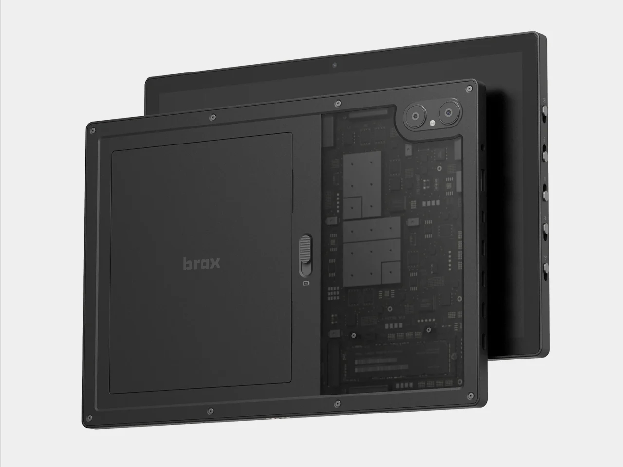 Brax open_slate，Flat，Digital，electronic product，