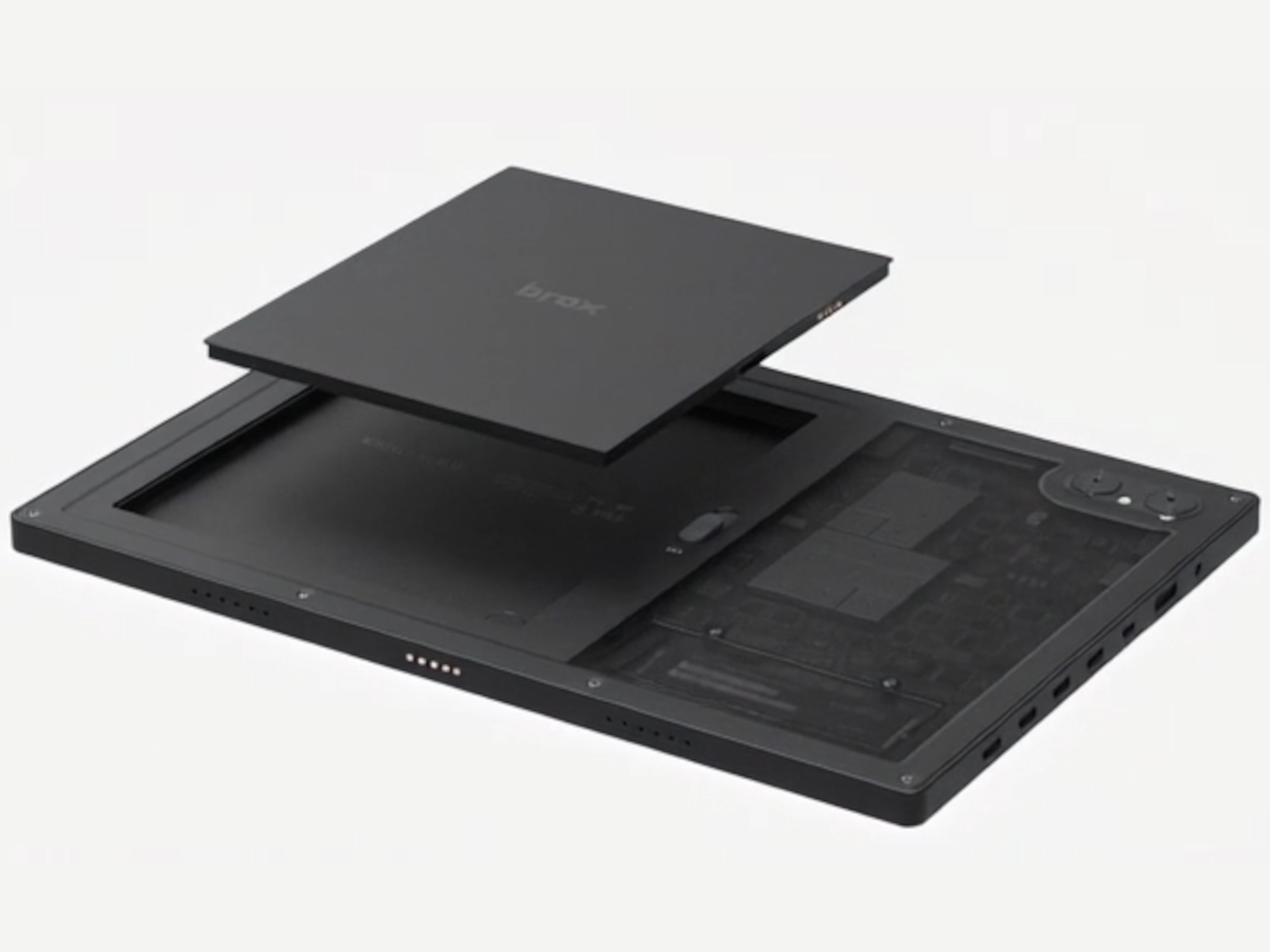 Brax open_slate，Flat，Digital，electronic product，