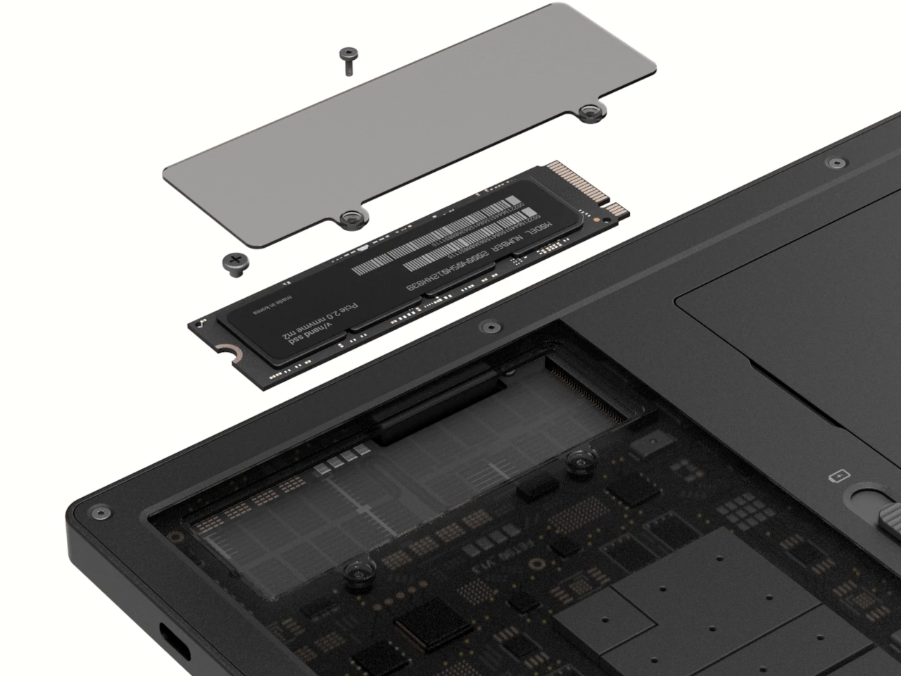 Brax open_slate，Flat，Digital，electronic product，