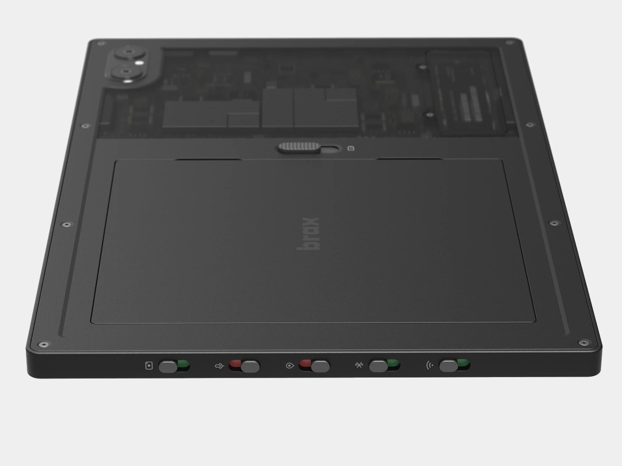 Brax open_slate，Flat，Digital，electronic product，
