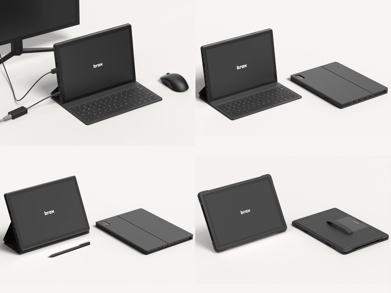 Brax open_slate，Flat，Digital，electronic product，