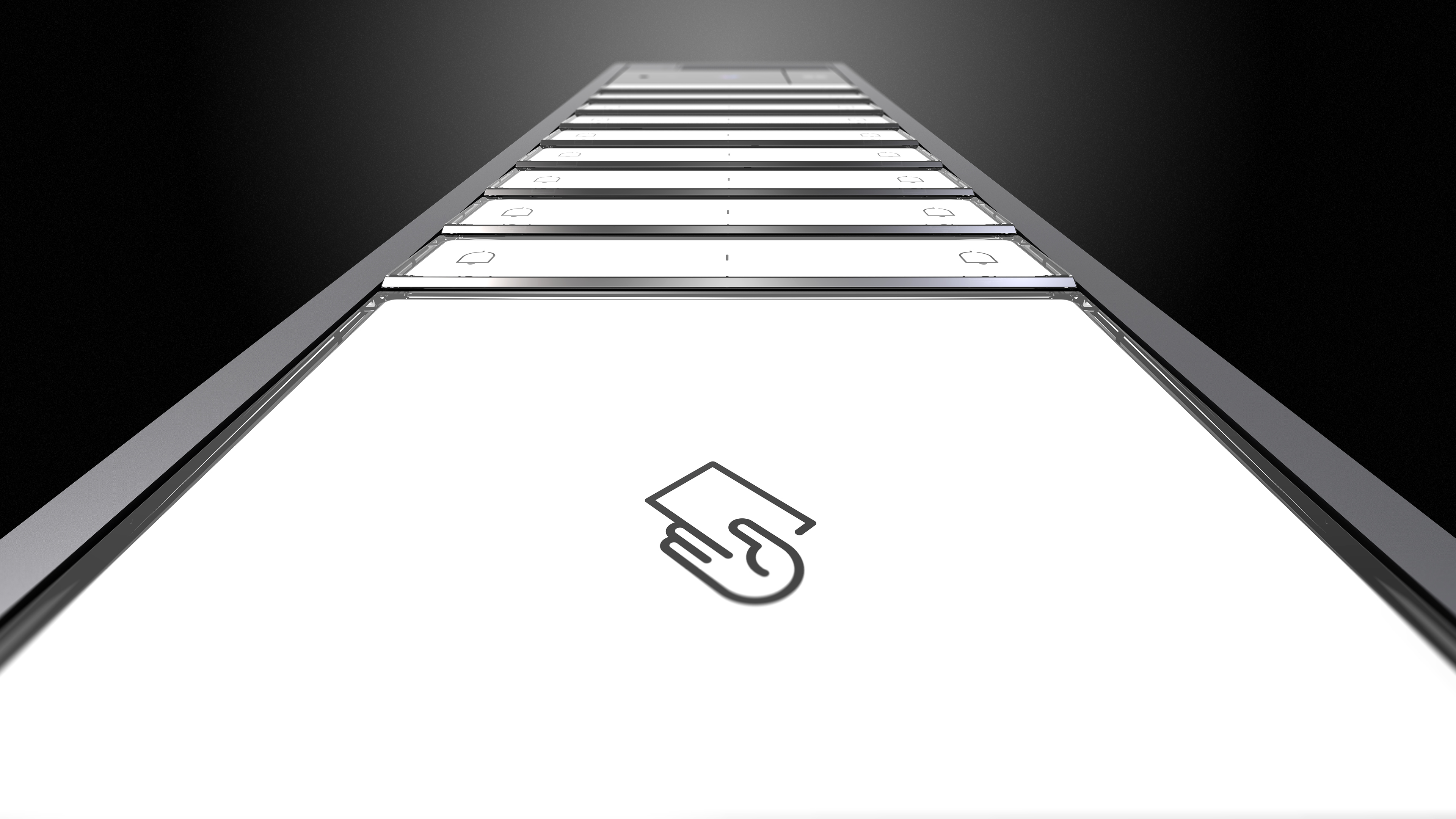 Modular design，Visual intercom，Intelligent access control，