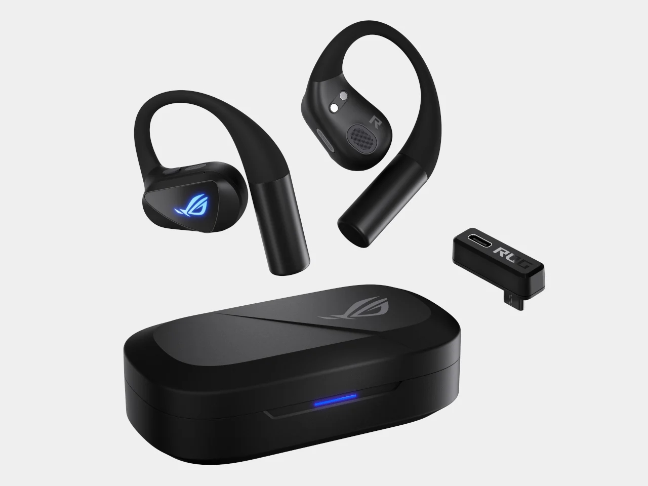 headset，Digital，ASUS ROG，Game headset，