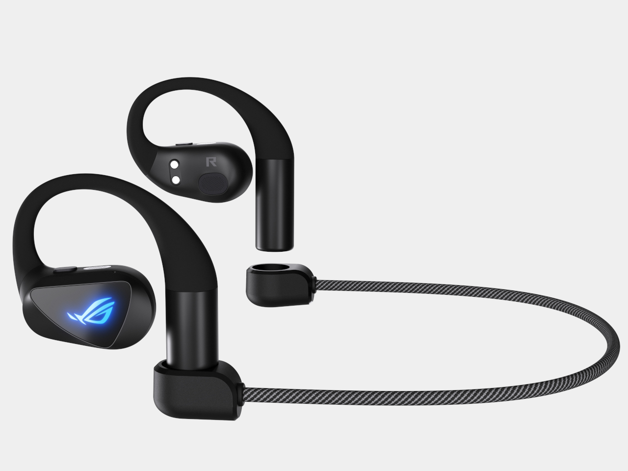 headset，Digital，ASUS ROG，Game headset，