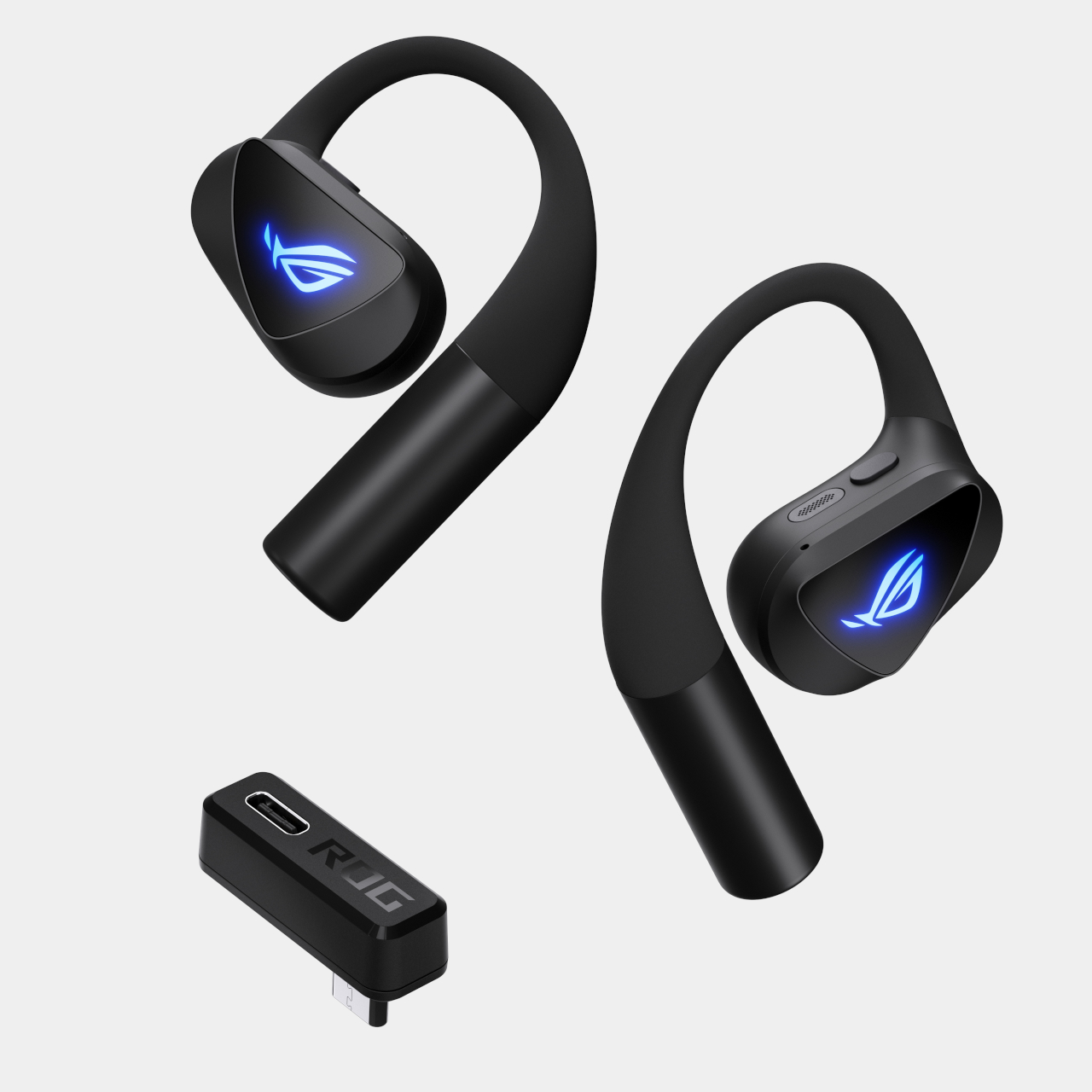 headset，Digital，ASUS ROG，Game headset，