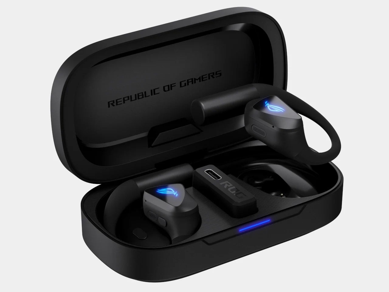 headset，Digital，ASUS ROG，Game headset，