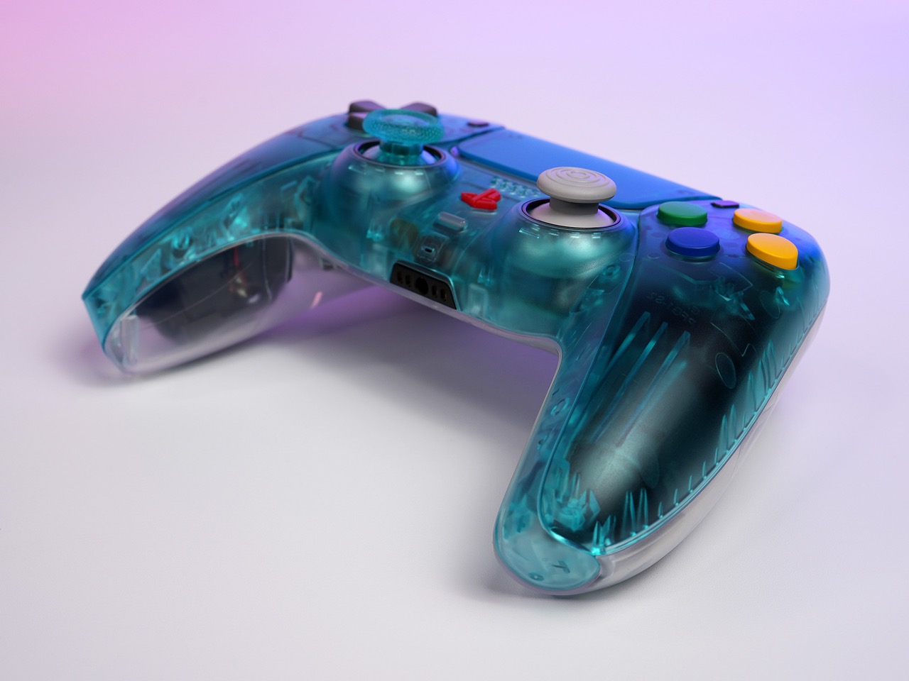 PS5 DualSense，Killscreen，Game handle，Digital，