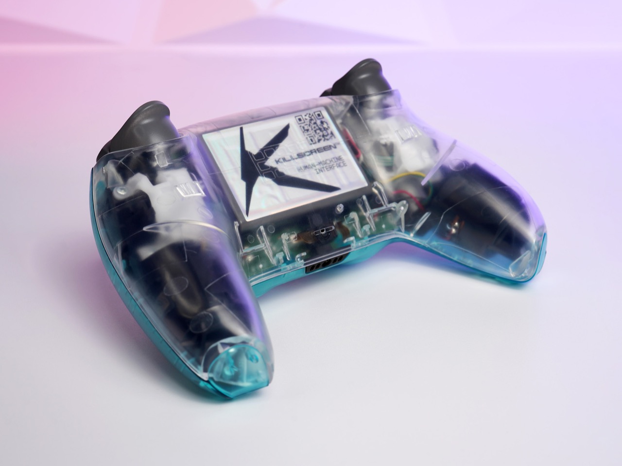 PS5 DualSense，Killscreen，Game handle，Digital，