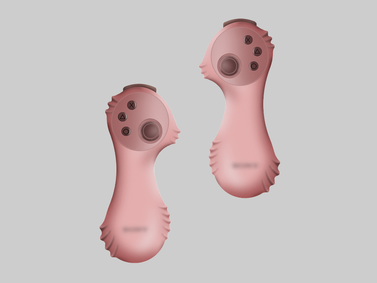 LEVION，Split gamepad，conceptual design，Electronics，
