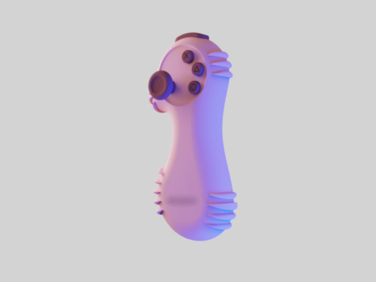 LEVION，Split gamepad，conceptual design，Electronics，