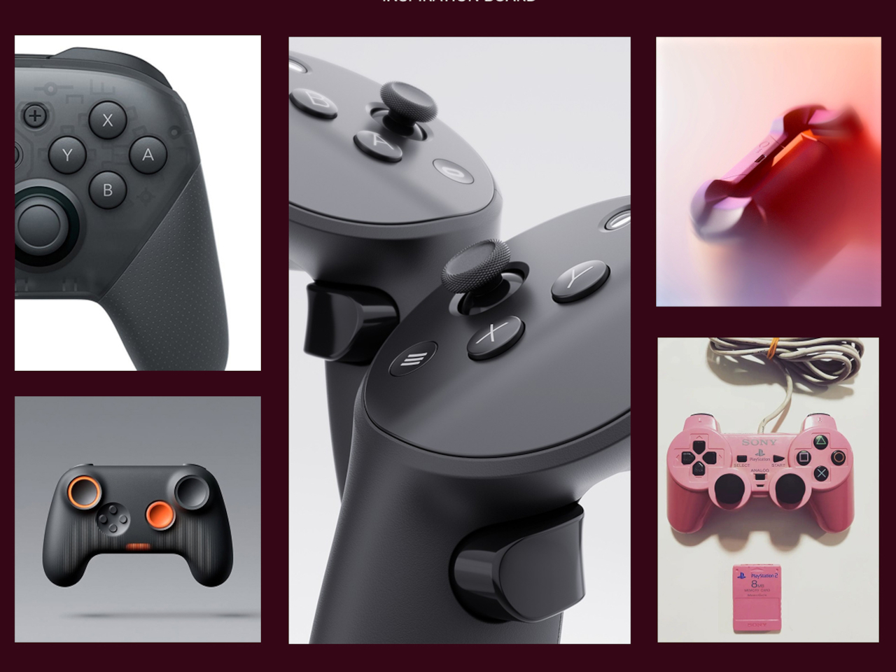 LEVION，Split gamepad，conceptual design，Electronics，