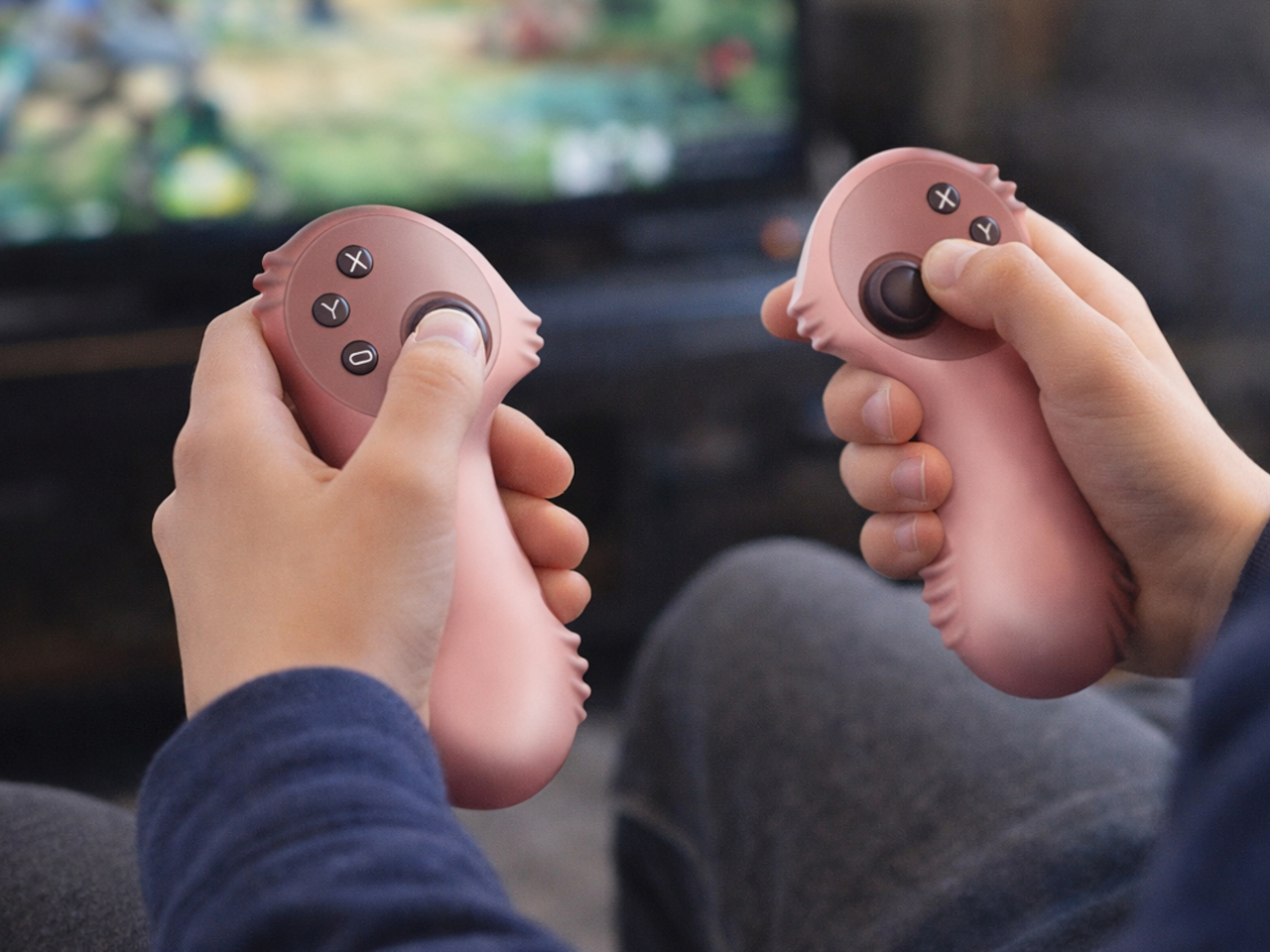 LEVION，Split gamepad，conceptual design，Electronics，