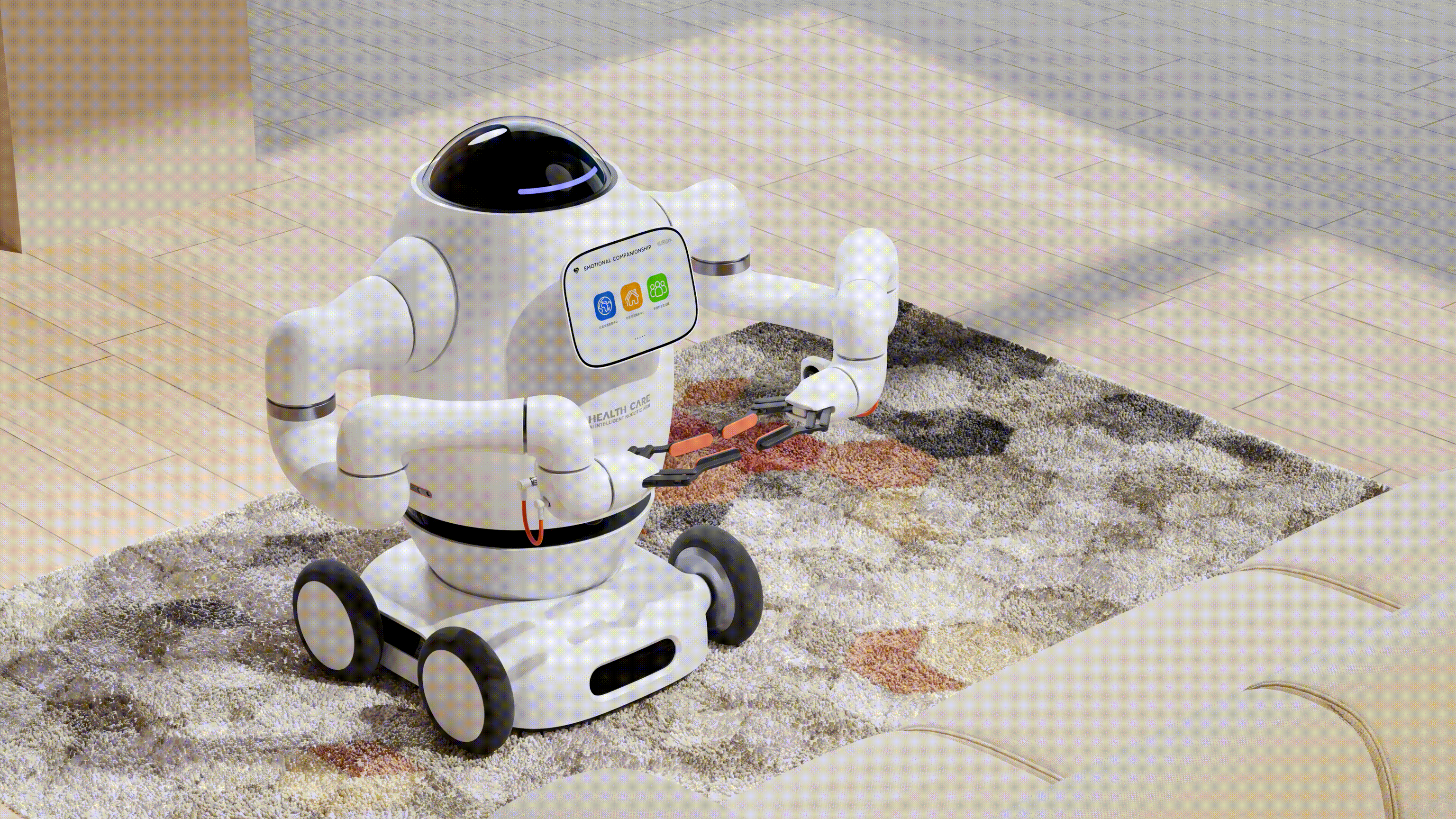 ai，robot，curiosity，