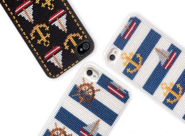 Cross stitch，Mobile phone shell，iphone，se，five，5s，