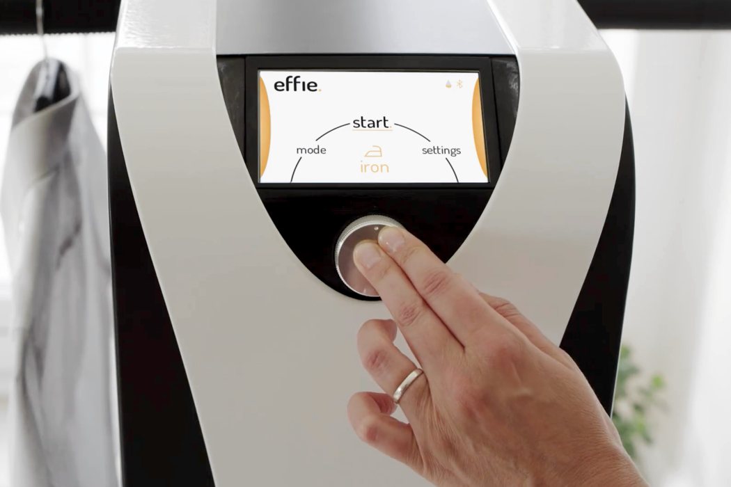 fully automatic，Ironing machine，