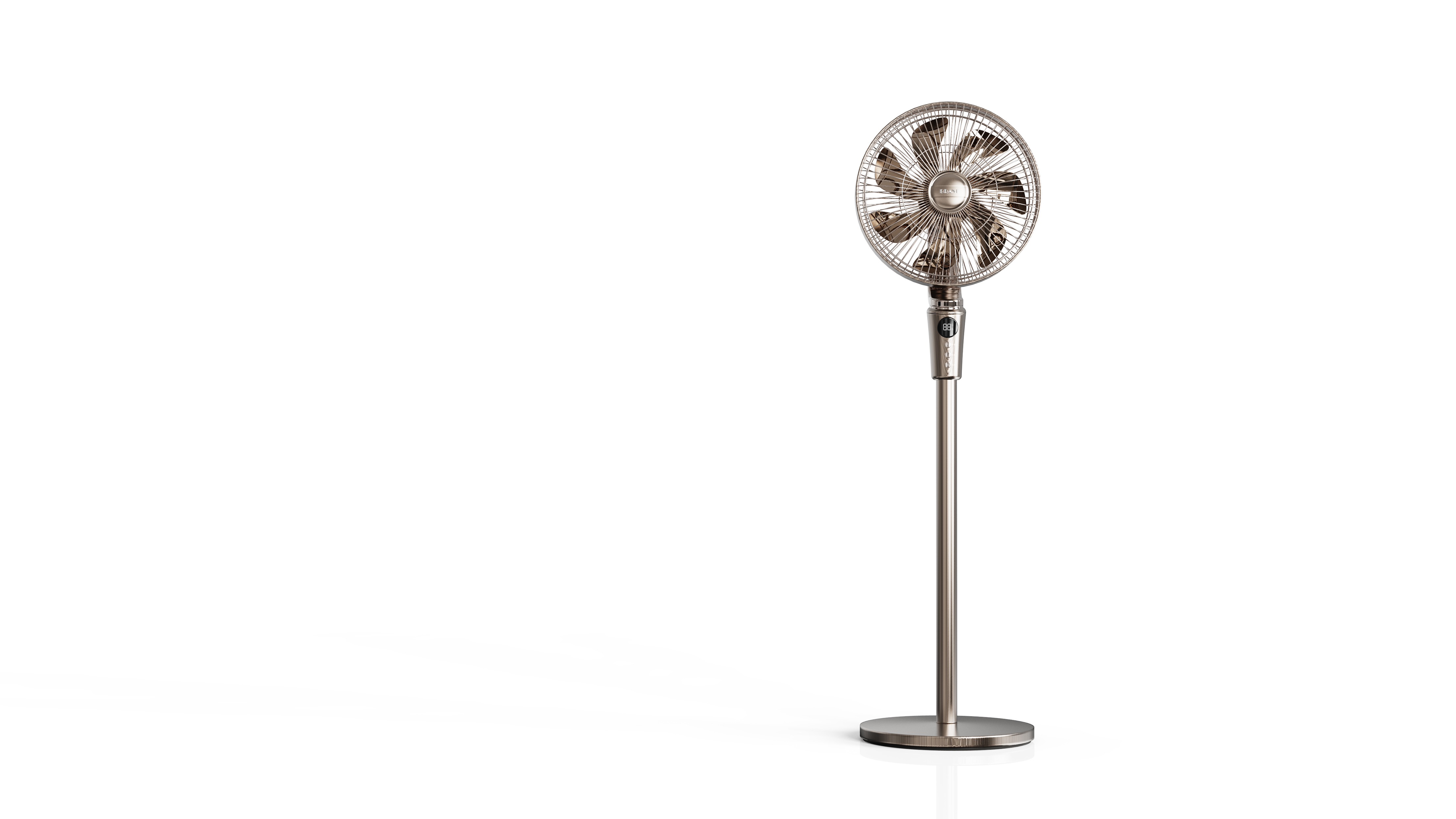 Fan design，Retro fan，Home Sense Design，product design，industrial design，