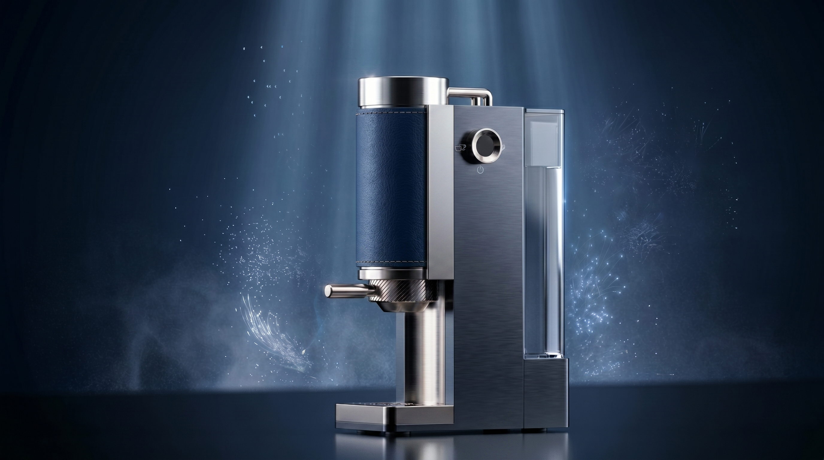 Coffee machine, Appearance design, Product design，