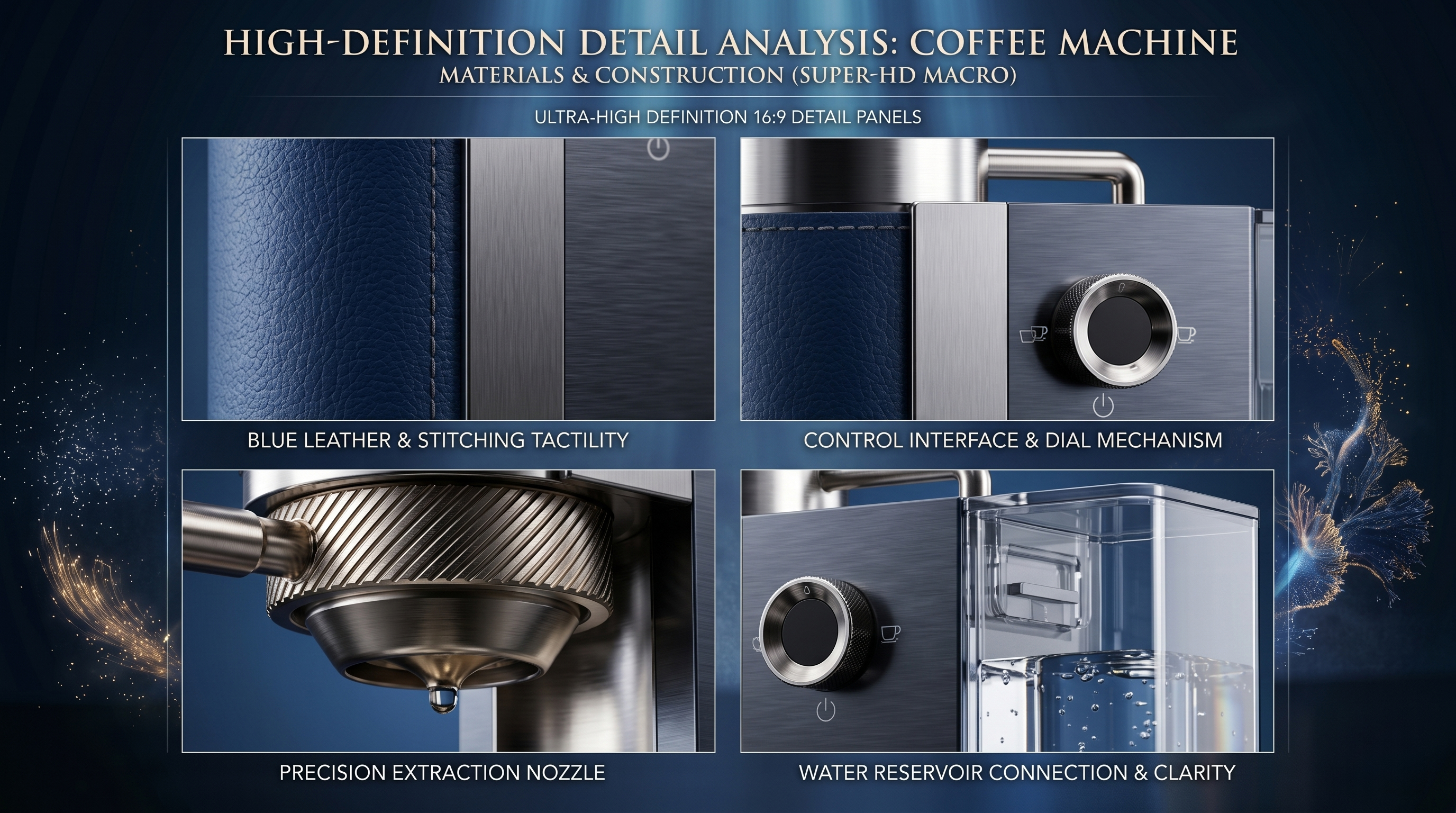 Coffee machine, Appearance design, Product design，