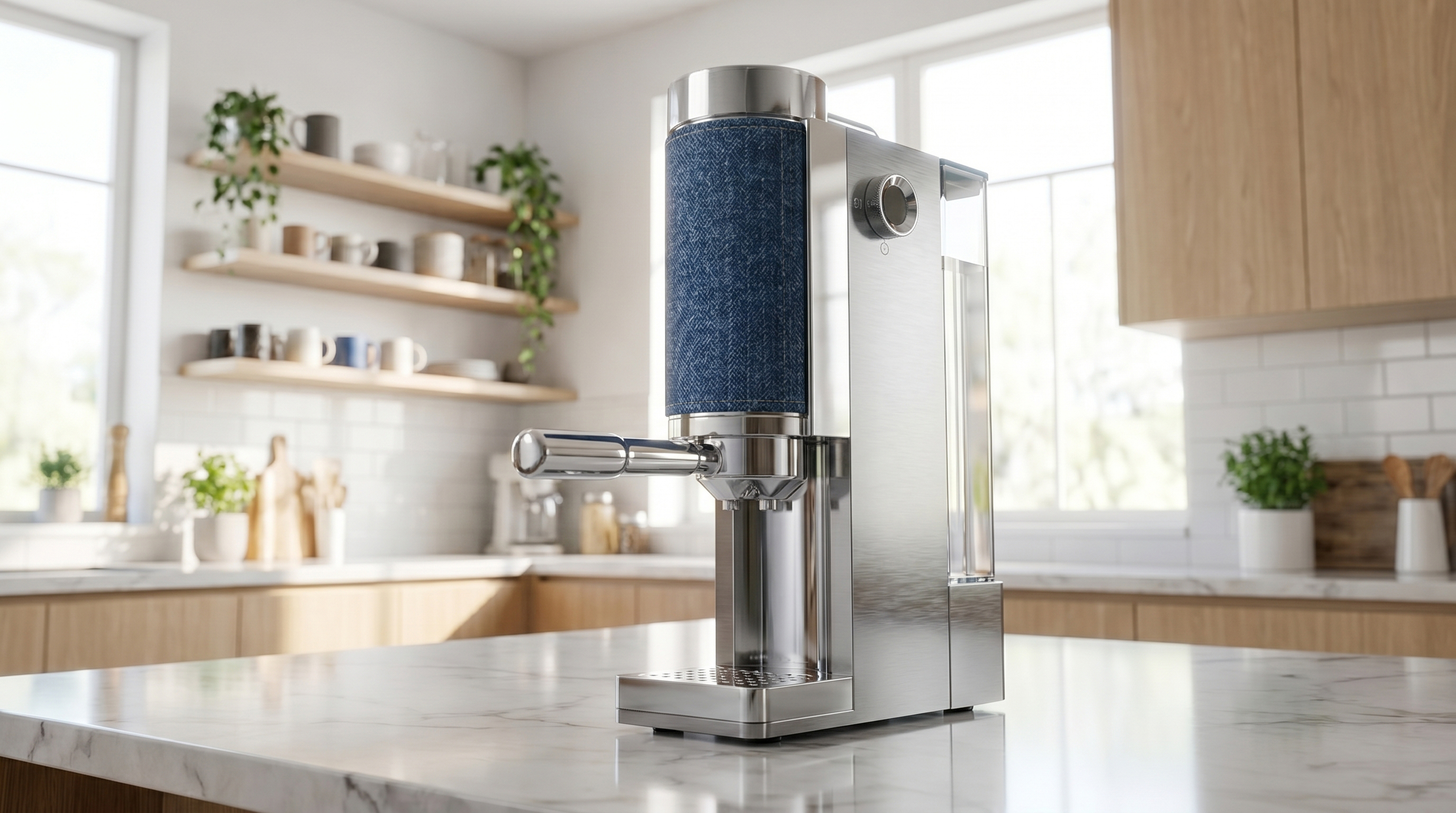 Coffee machine, Appearance design, Product design，