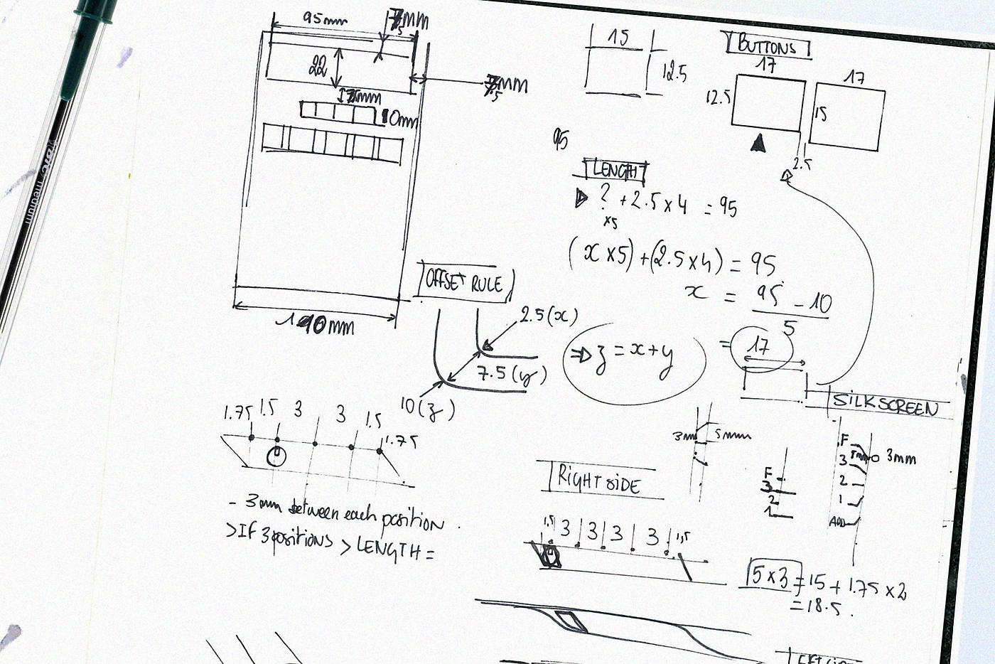color，Simplicity，Calculator，