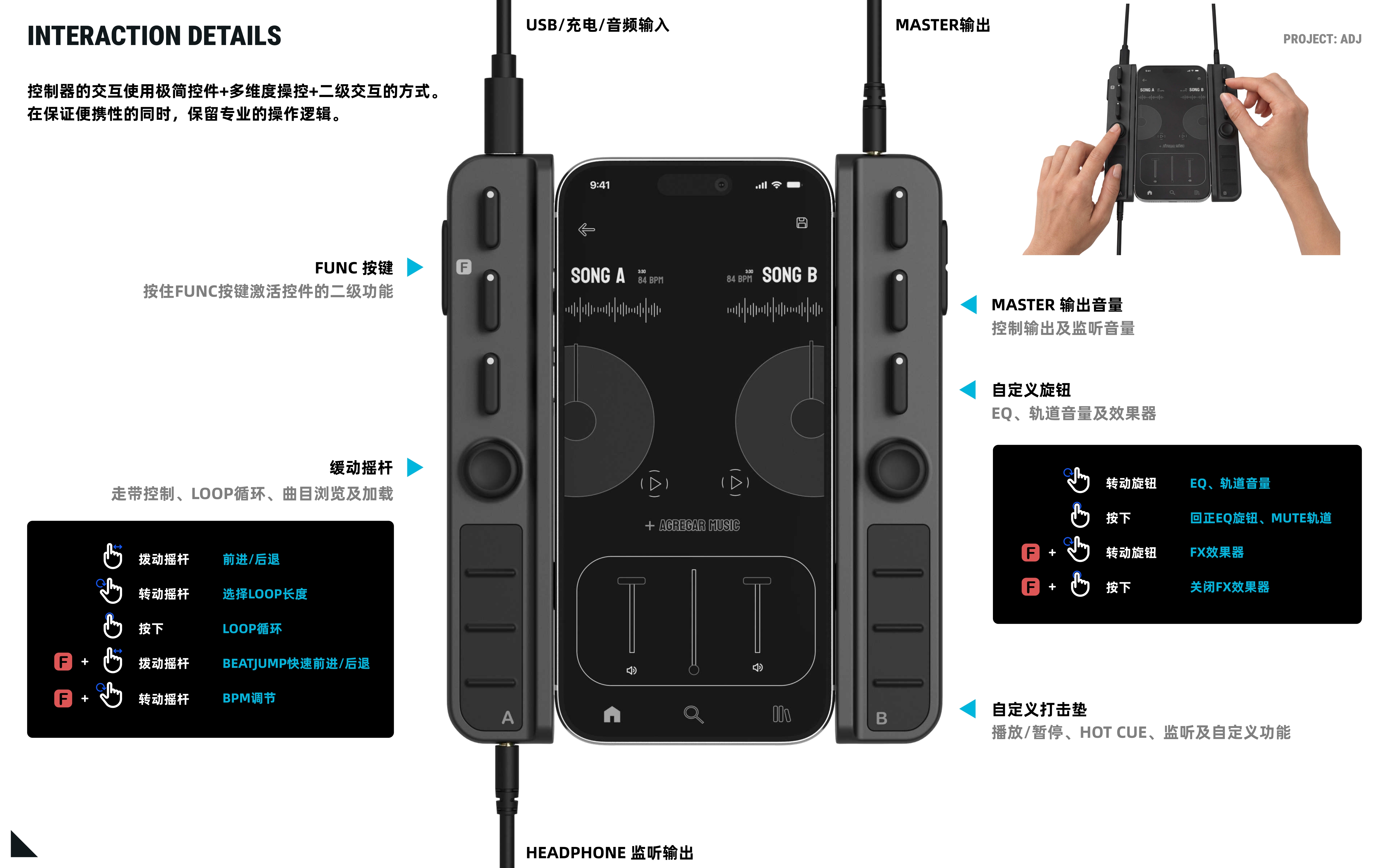 industrial design，audio frequency，household electrical appliances，Digital，dj，hair drier，small home appliances，