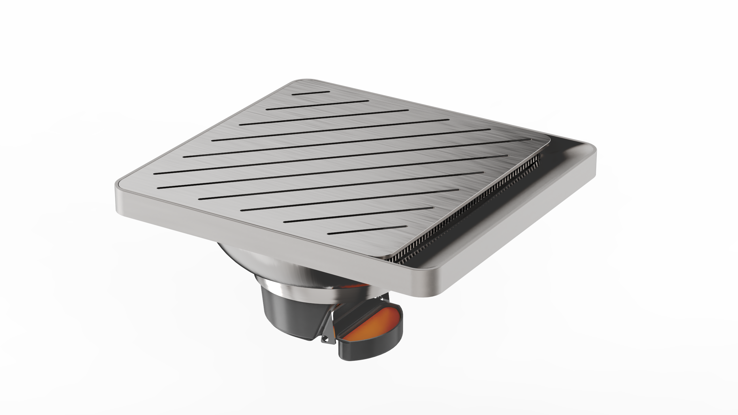 Floor drain; hardware，