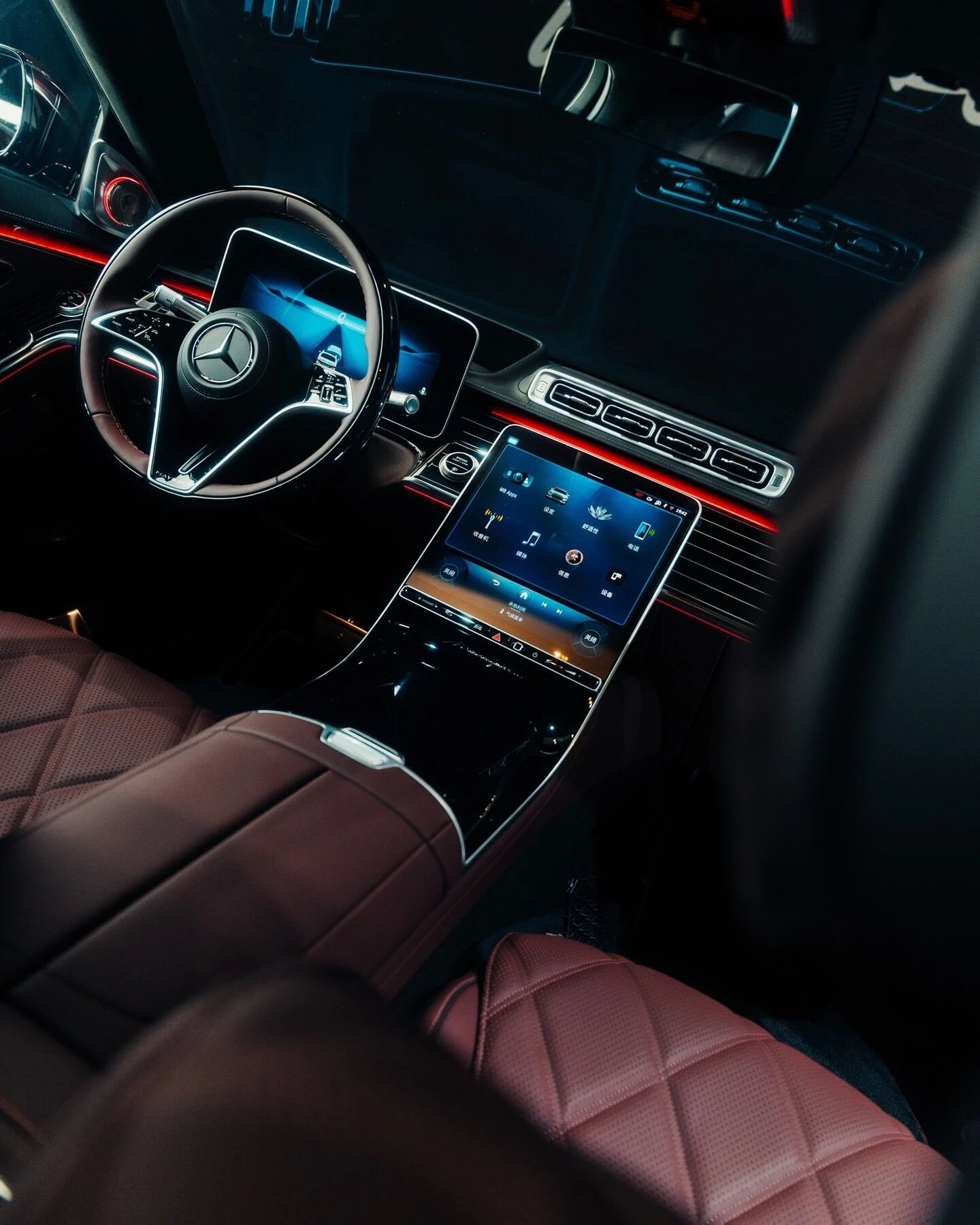 Interior，automobile，inspiration，